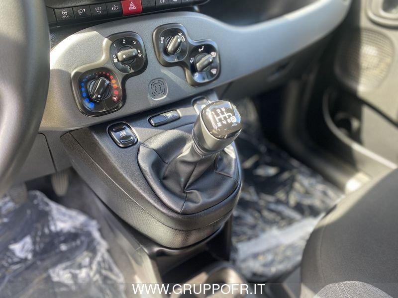 FIAT Panda 1.0 70cv S&S Hybrid City Life