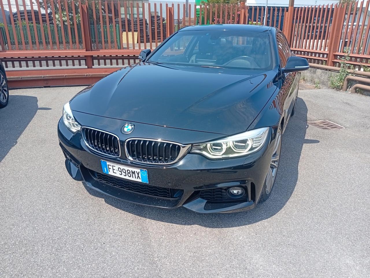 Bmw 430 430i Coupé Sport