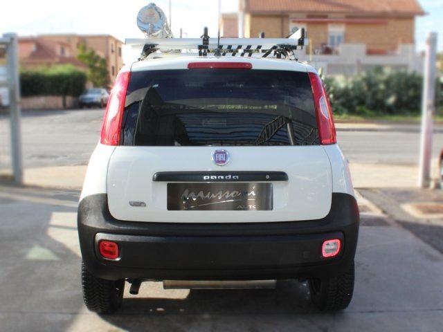 FIAT Panda 1.3 MJT S&S 4x4 AUTOCARRO +IVA