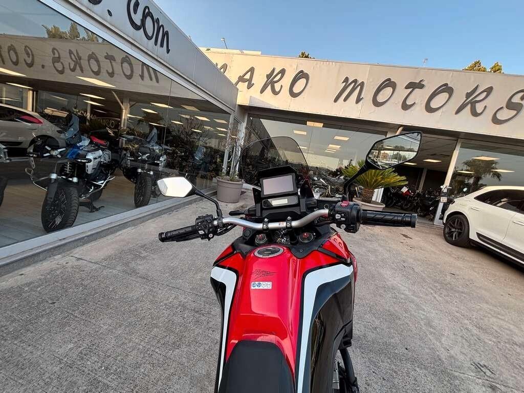 Honda CRF1100L Africa Twin 2021 / Km 28.000 Tua a solo 99 Euro al mese
