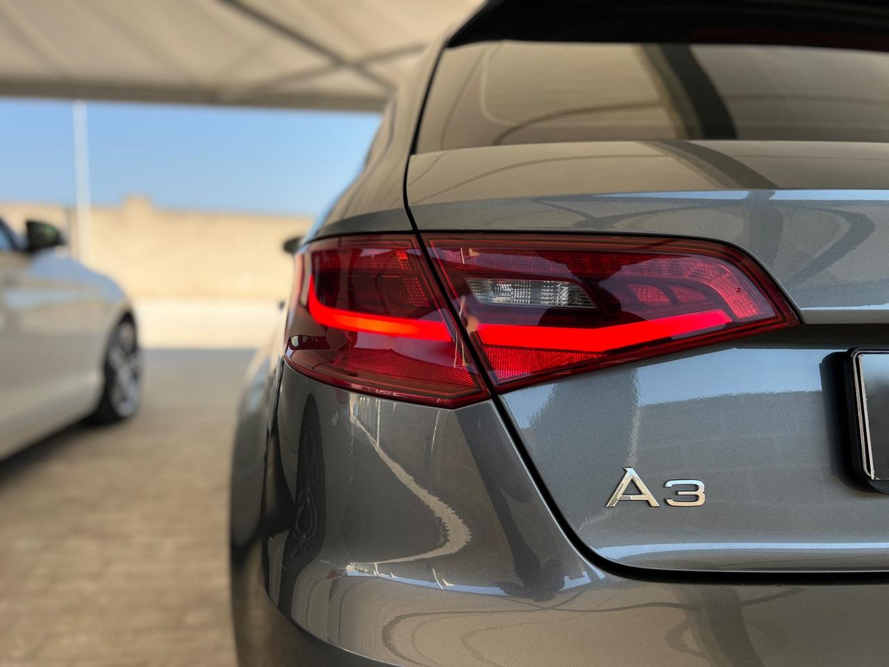 Audi A3 2.0 TDI 105 Cv Adatta Anche Per Neopatentati