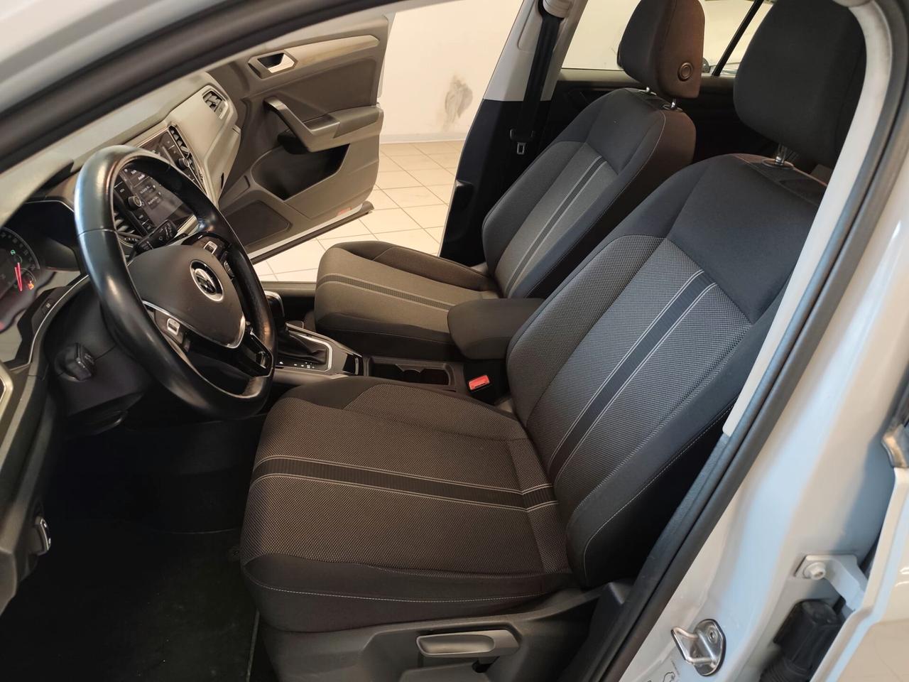 Volkswagen T-Roc 2.0 TDI SCR 150 CV DSG Business BlueMotion Technology