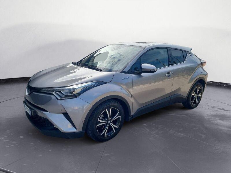 Toyota C-HR 1.8 Hybrid E-CVT Style