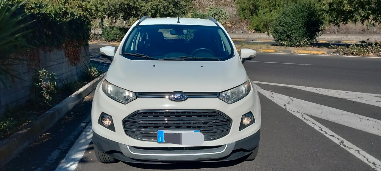 Ford EcoSport 1.5 AFFIDABILITÀ GARANTITA