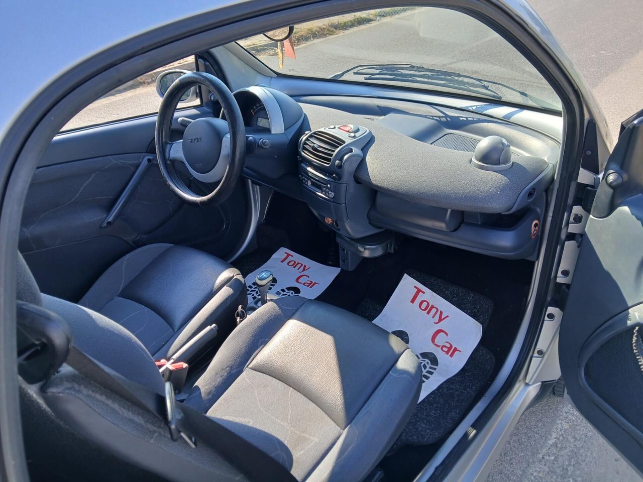 Smart ForTwo 600 passion Perfette condizioni