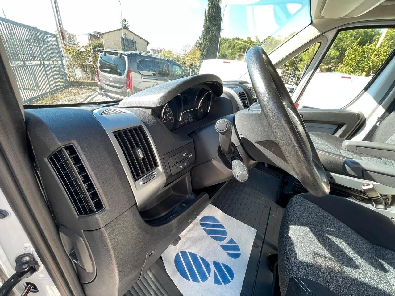 FIAT DUCATO L2 H2 PASSO MEDIO - TETTO ALTO 2.3 MJ 130 CV