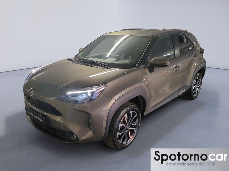 Toyota Yaris Cross 1.5 Hybrid 5p. E-CVT Trend