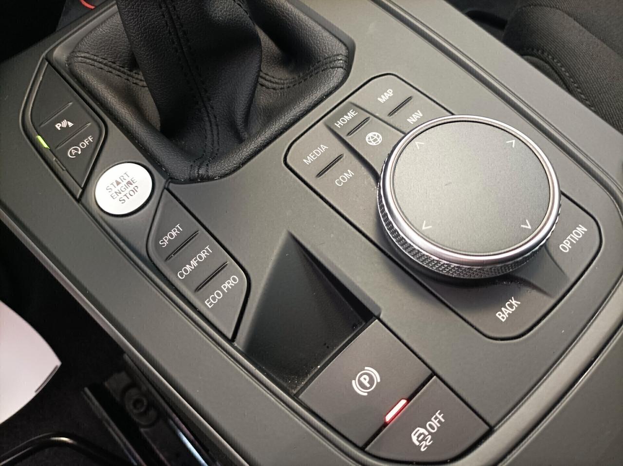 Bmw SERIE1 116D - 1.5 DIESEL 116CV GARANTITA