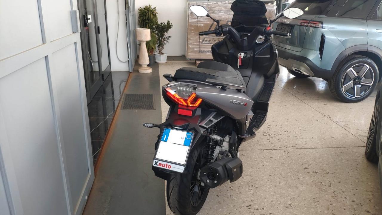 Wottan Storm-S 300 CC