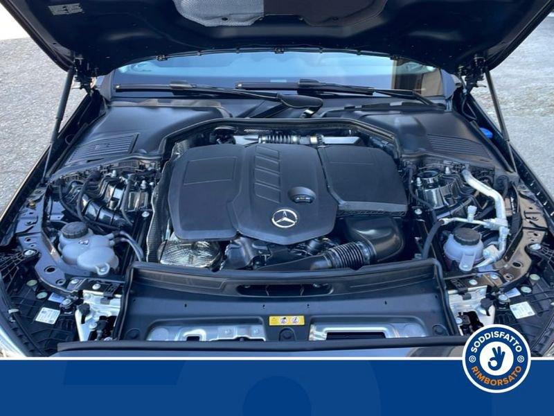 Mercedes-Benz Classe C 220d 4Matic Station Wagon All Terrain Advanced