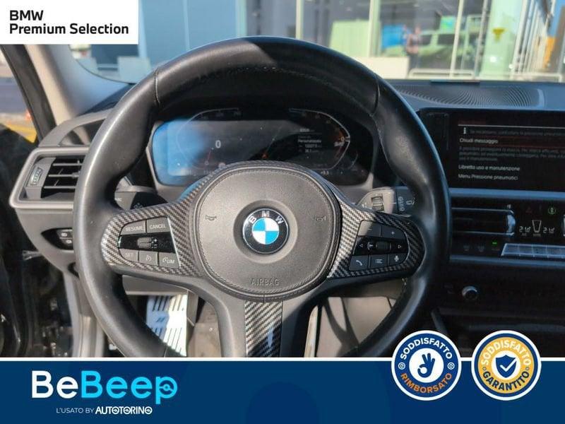 BMW Serie 3 Touring 320D TOURING MHEV 48V MSPORT AUTO