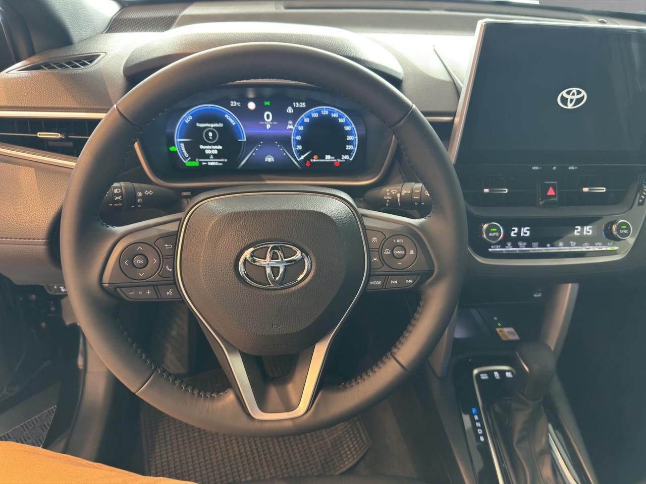 Toyota Corolla Cross 2.0 VVT-iE 197CV 2WD HEV Tre