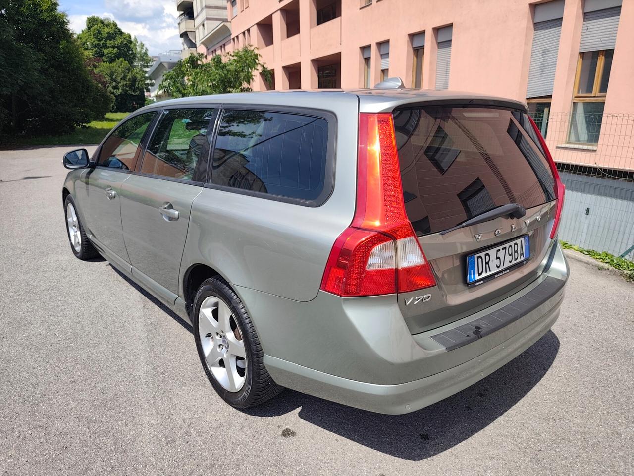 Volvo V70 2.4 D5 Summum frizione nuova