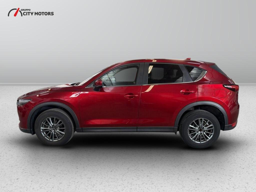 Mazda CX-5 2.2 Skyactiv-D Evolve 2WD Skyactiv-Drive
