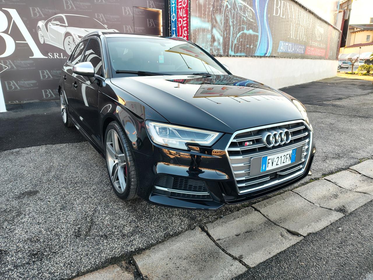 Audi A3 S3 SPB 2.0 TFSI 300 CV quattro S tronic