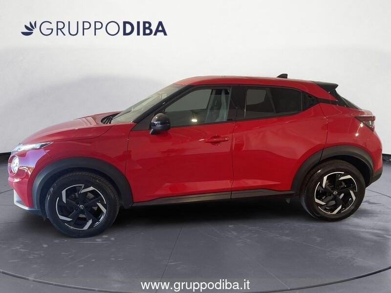 Nissan Juke II 2020 Benzina 1.0 dig-t N-Connecta 114cv dct