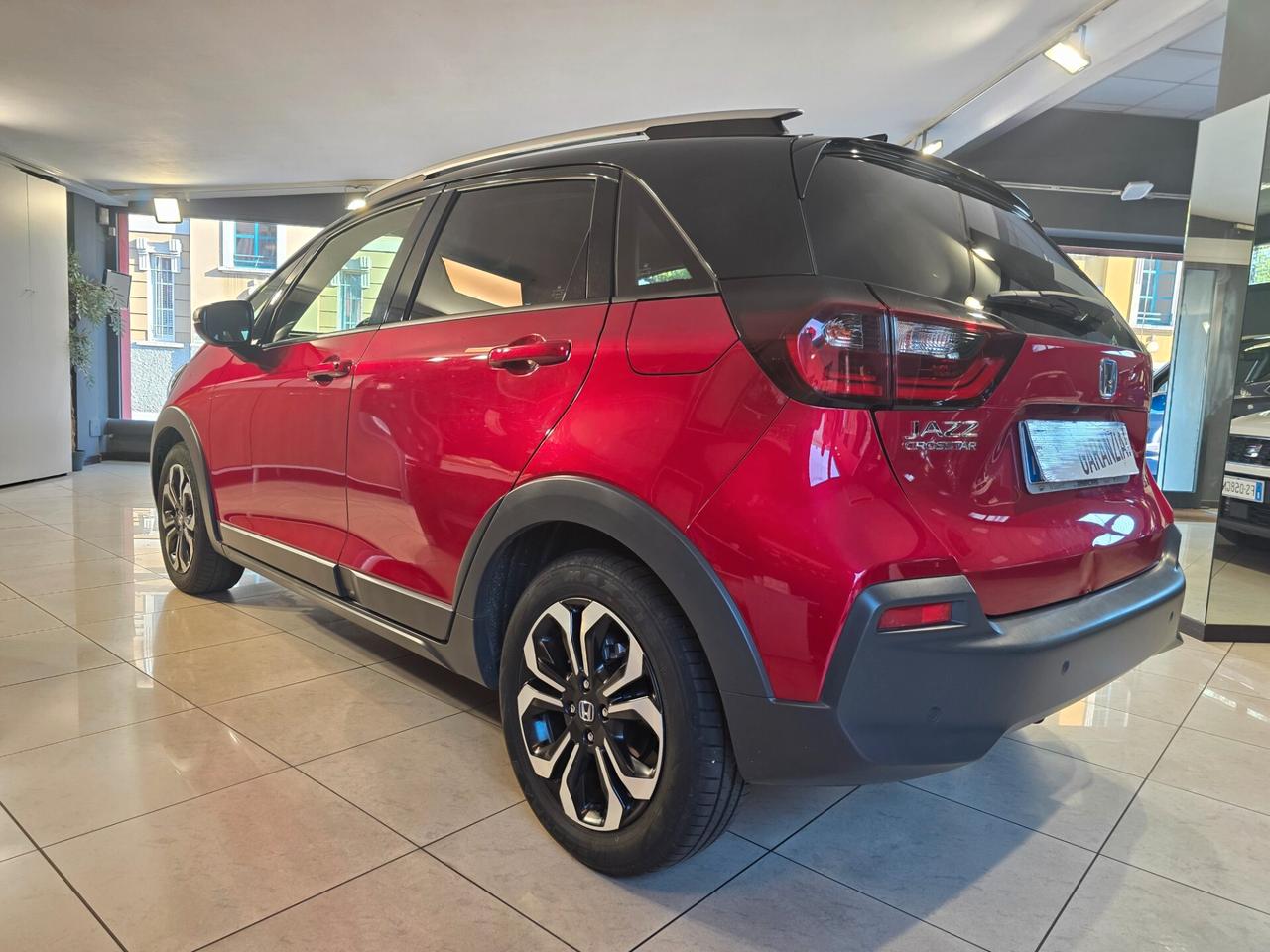 Honda Jazz