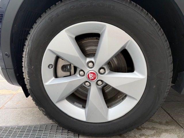 JAGUAR E-Pace 2.0D I4 163 CV AWD Auto SE