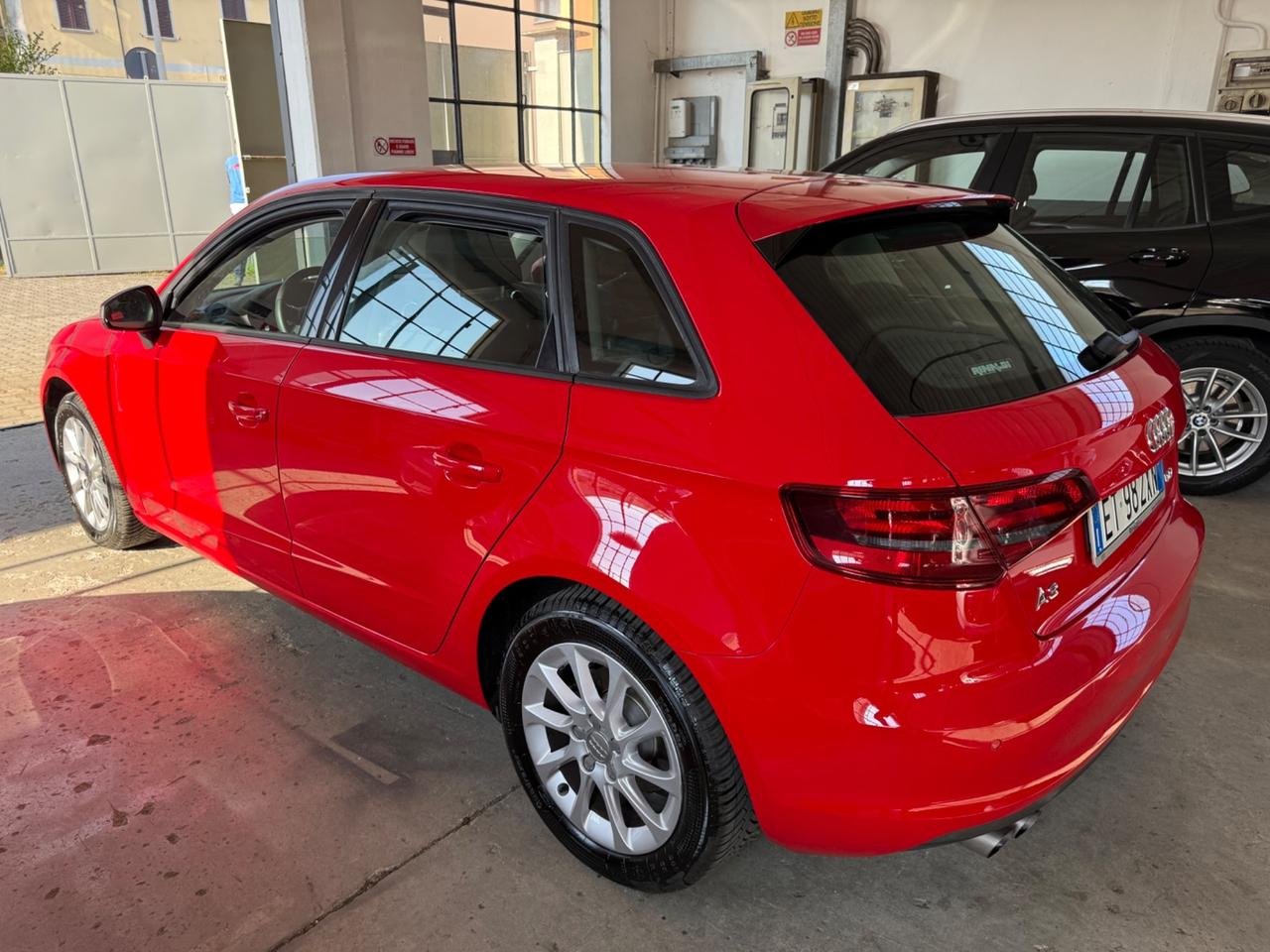 Audi A3 SPB 2.0 TDI Ambiente
