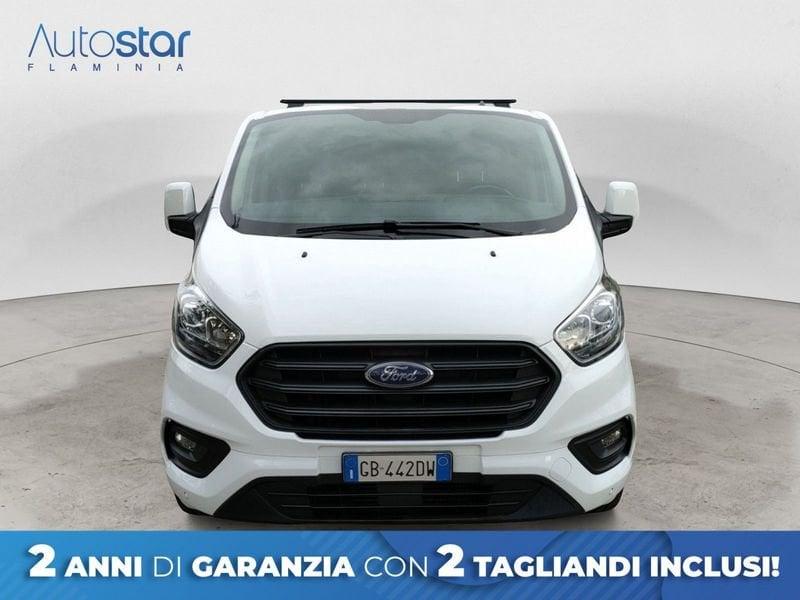 Ford Transit Custom 300 2.0 tdci MHEV 130cv Trend L1H1 E6.2
