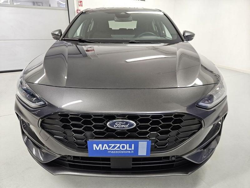Ford Focus 1.0 EcoBoost Hybrid 155cv ST-Line Auto