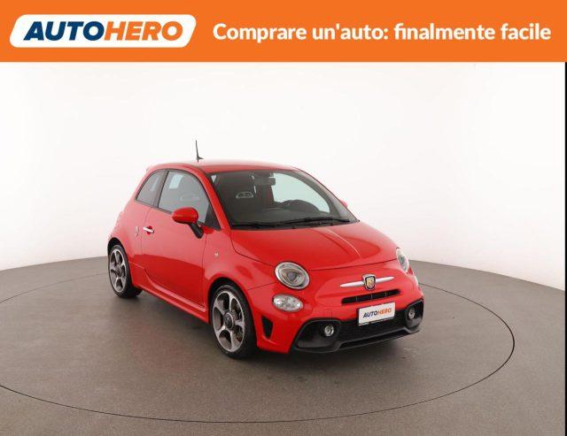 ABARTH 595 1.4 Turbo T-Jet 145 CV