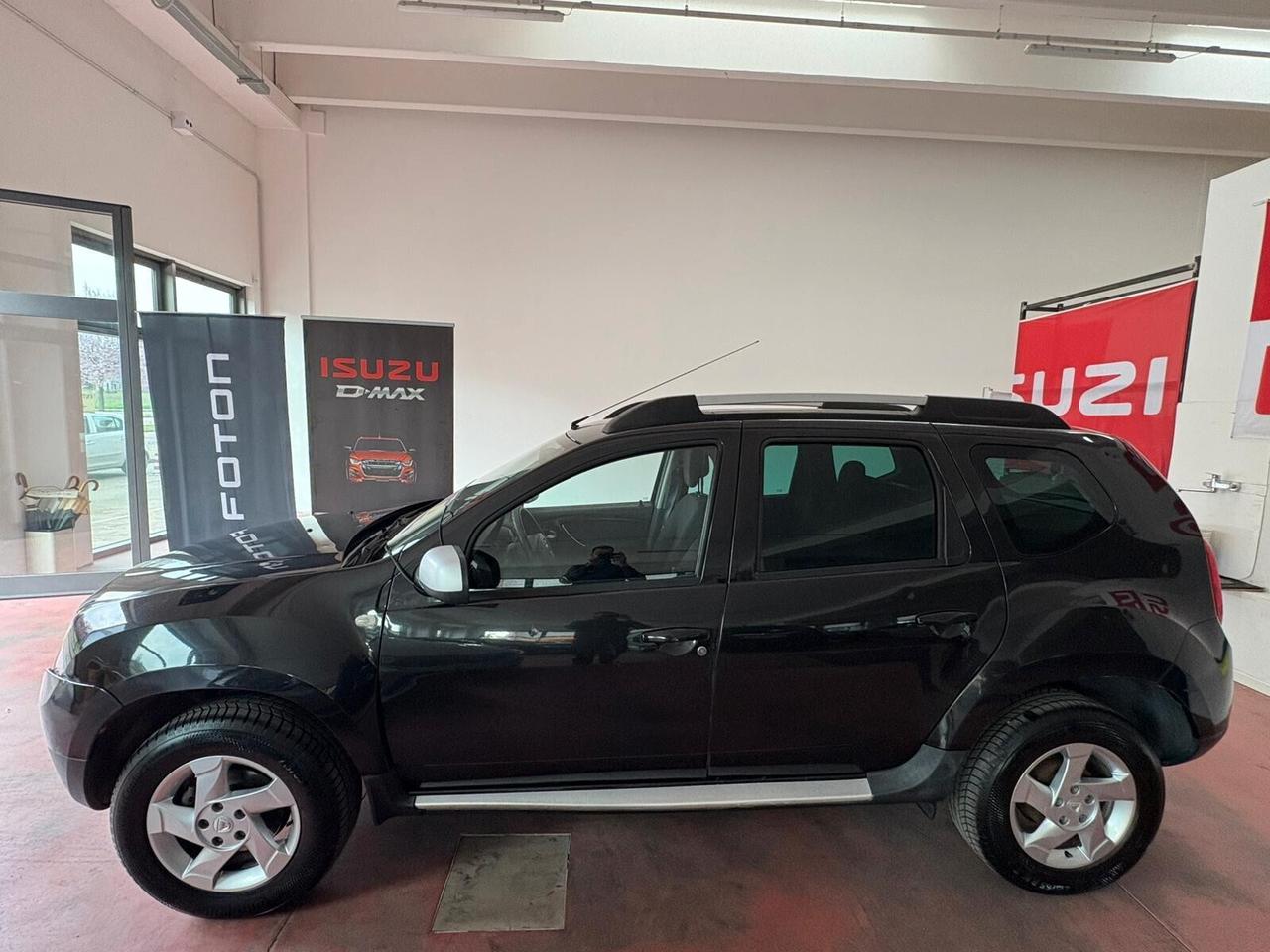 DACIA DUSTER 4x4 Diesel 1.5 CV 110 Km 119.574 PER NEOPATENTATI con 12 mesi di garanzia