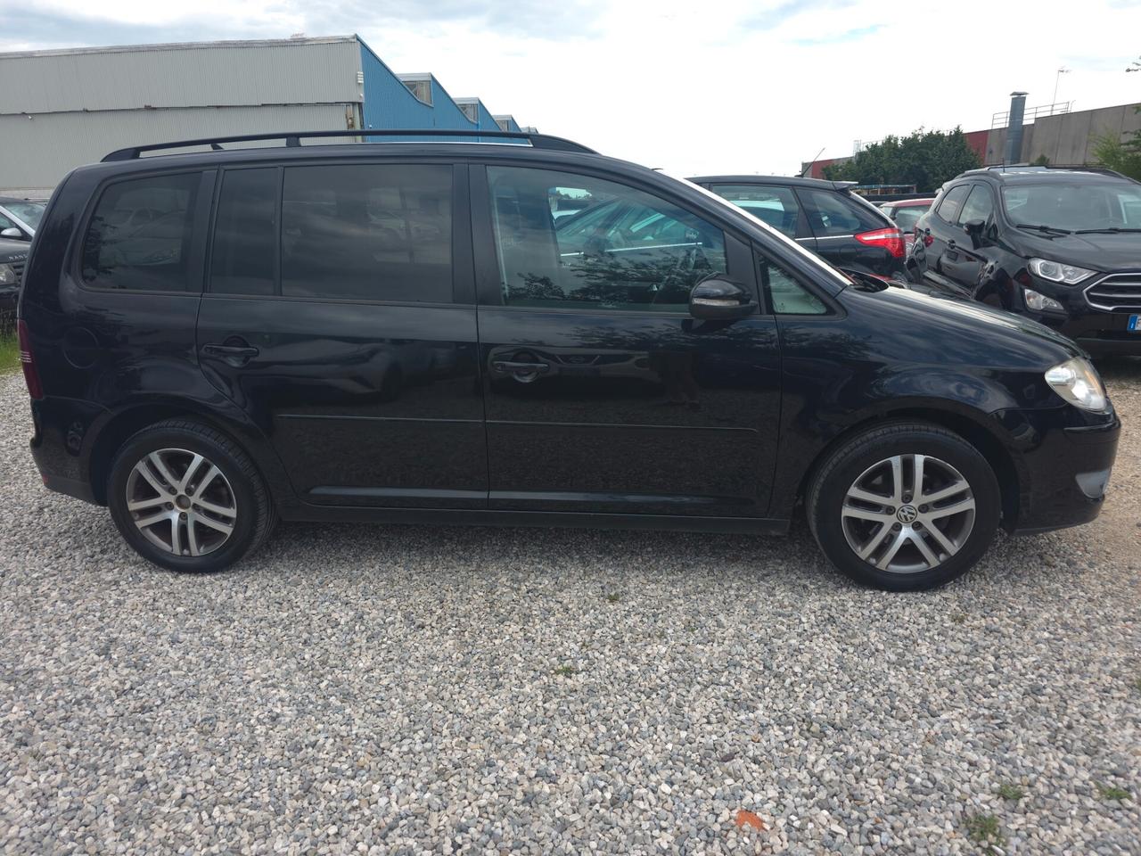 Volkswagen Touran 1.9 TDI 105CV DPF Highline
