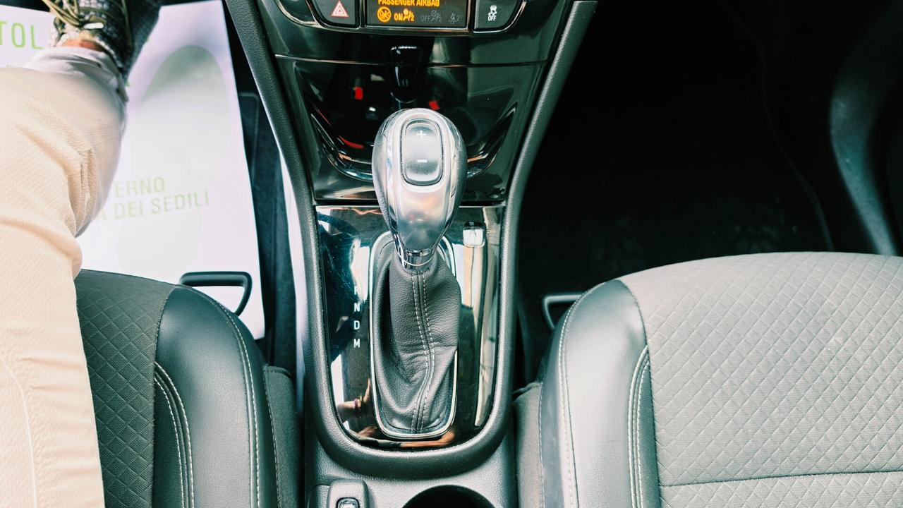 Opel Mokka X 1.6 cdti Advance 4x2 136cv auto NEO PATENTATI