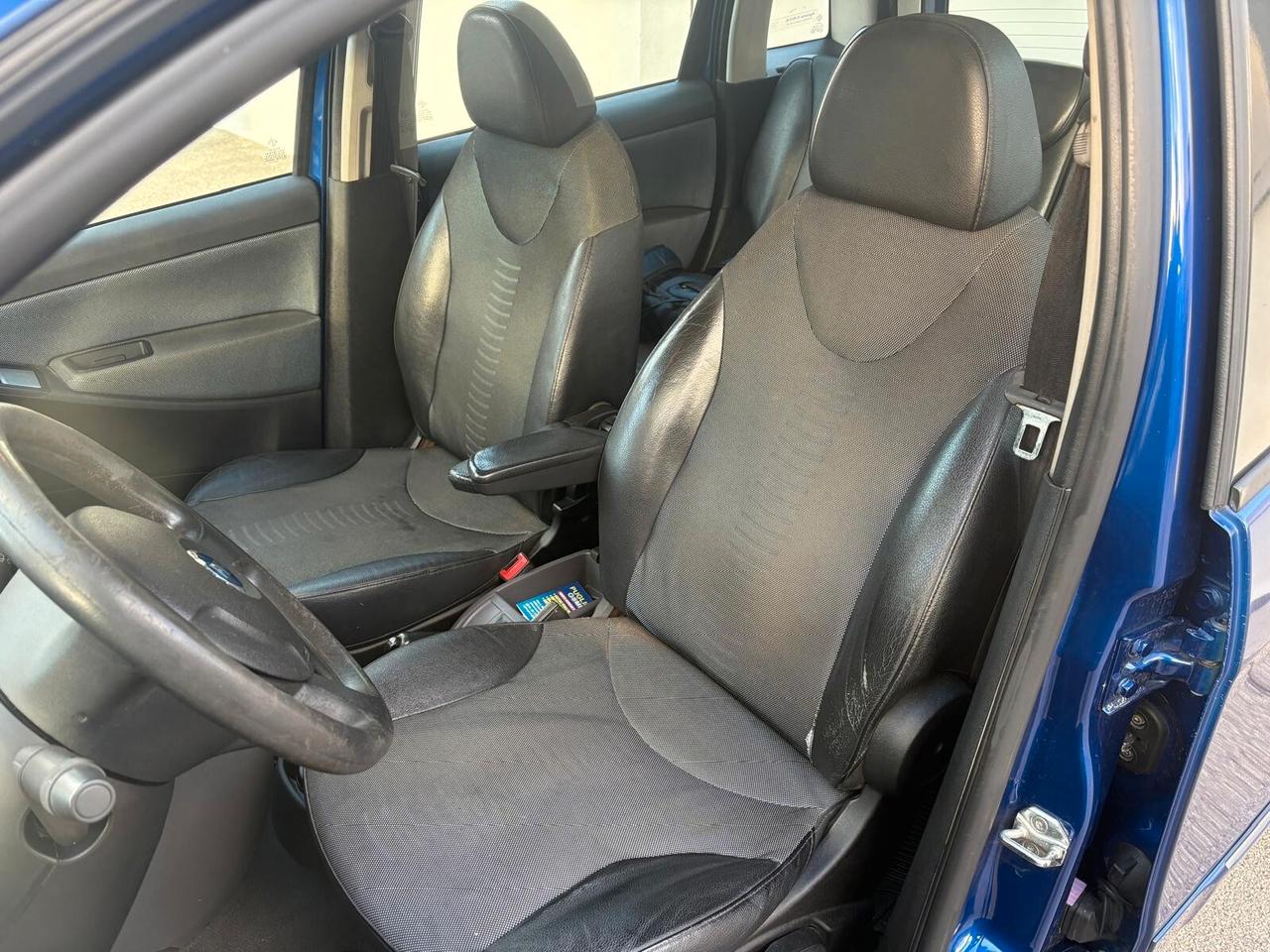 Fiat Idea 1.3 Multijet 16V 90 CV BlackMotion