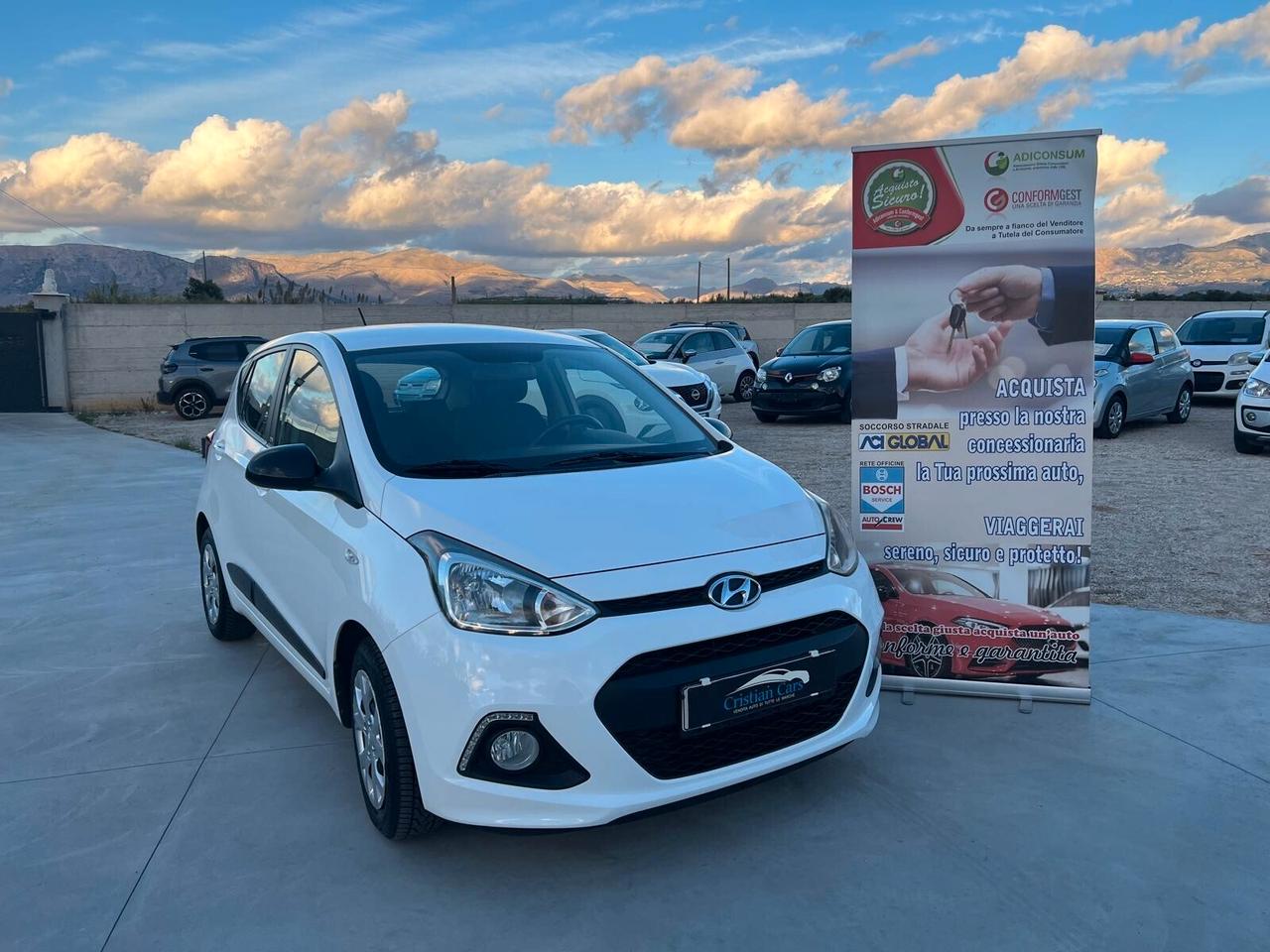 Hyundai i10 1.0 MPI Classic
