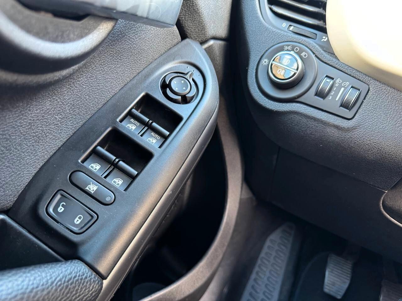 Fiat 500X 1.6 MultiJet 120 CV Cross