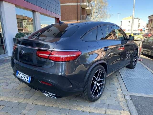 Mercedes-Benz GLE 350 d 4Matic Coupé Premium Plus NAVI-CAM-LED-TETTO-21