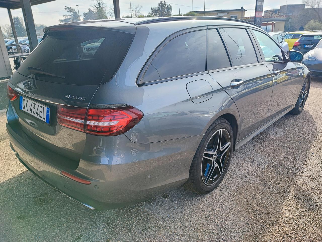 Mercedes-benz E 220 d Mild hybrid S.W. 4Matic Auto Premium Plus