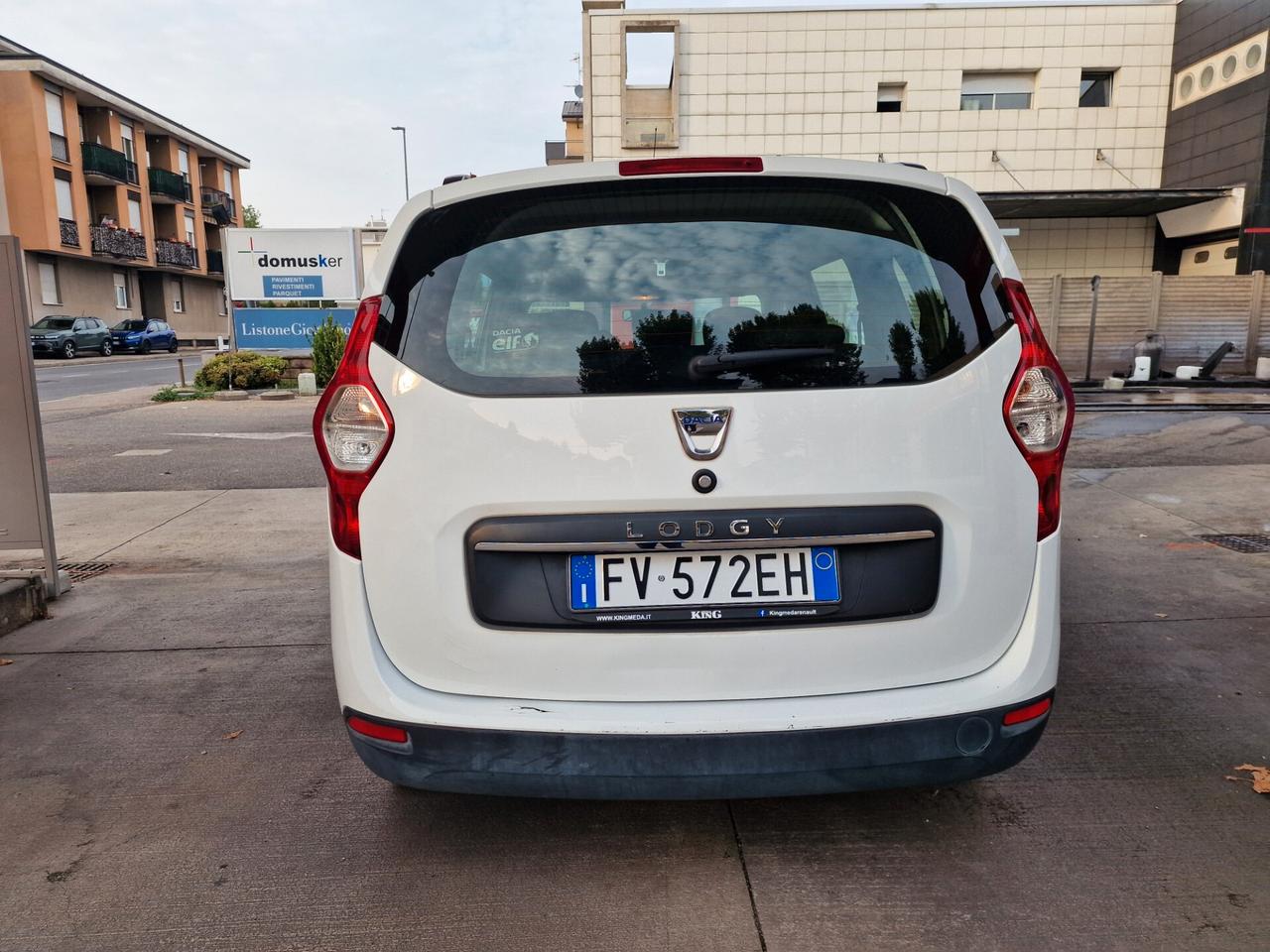 Dacia Lodgy 1.5 dCi 8V 90CV Start&Stop 7 posti Comfort