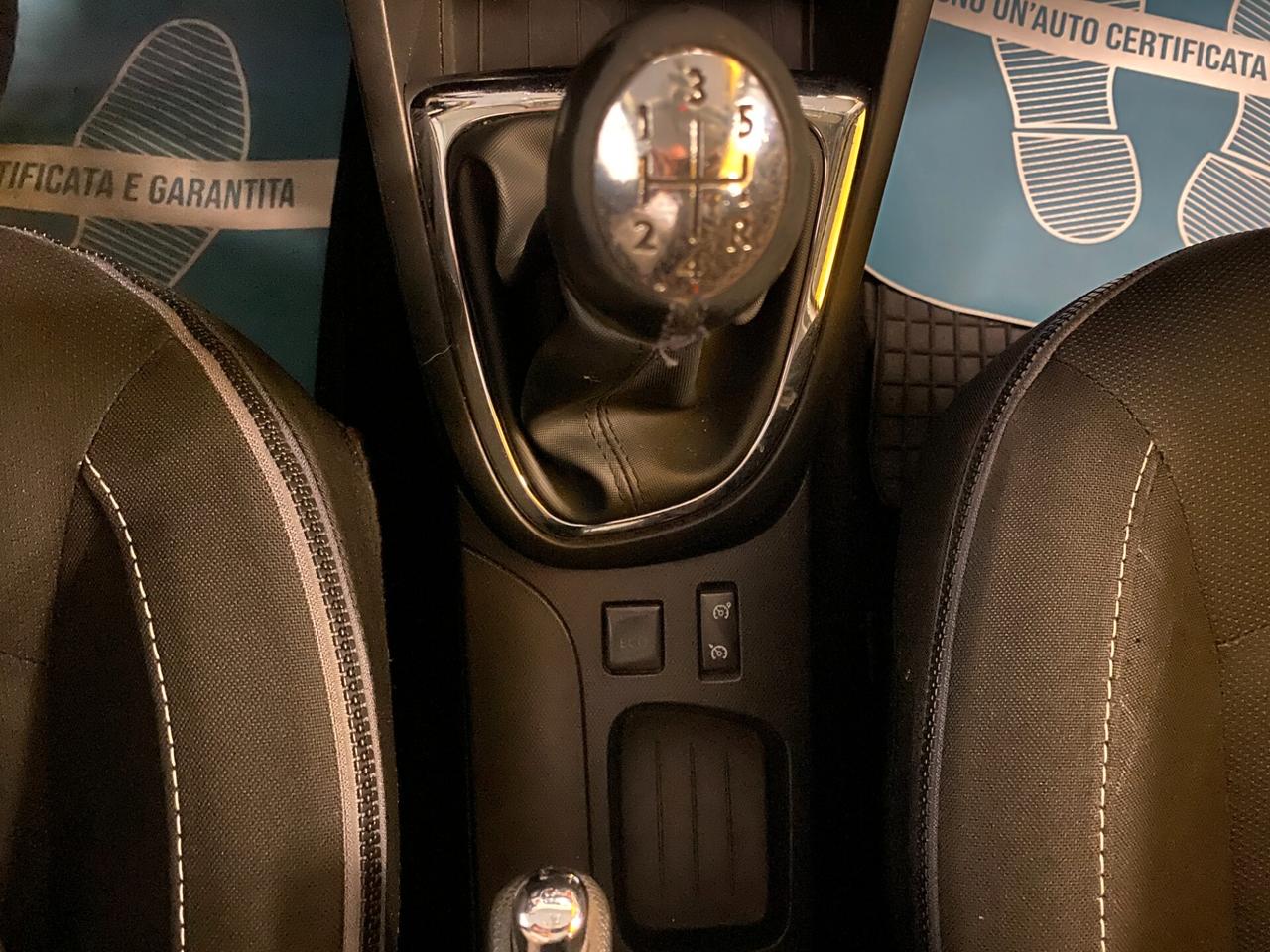 Renault Captur 1.5 dCi 8V 90 CV Start&Stop Wave