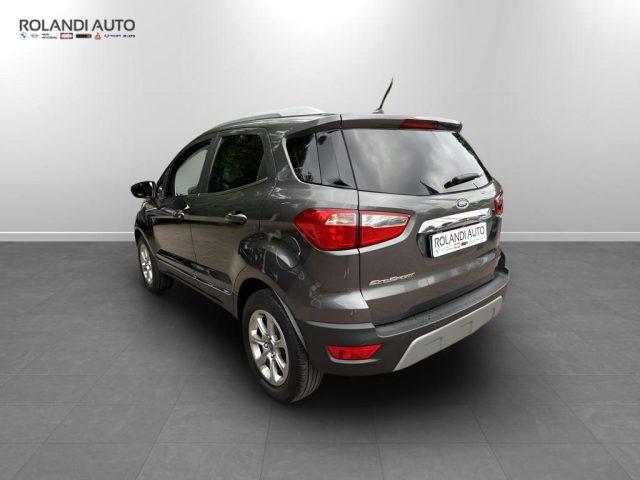 FORD EcoSport 1.0 ecoboost Titanium 100cv my19