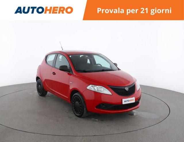 LANCIA Ypsilon 1.2 69 CV 5 porte Elefantino Blu