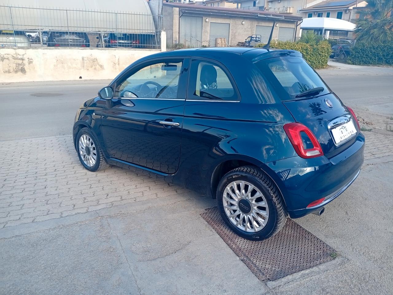 Fiat 500 1.2 EasyPower Lounge