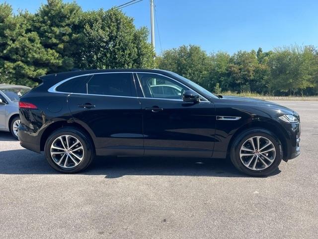 Jaguar F-Pace 2.0 D 180 CV AWD aut. Prestige