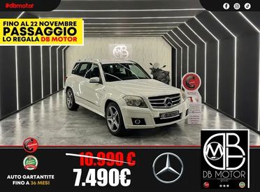 Mercedes-Benz GLK 200 GLK - X204 cdi be Premium *PASSAGGIO DI PROPRIETA' INCLUSO*