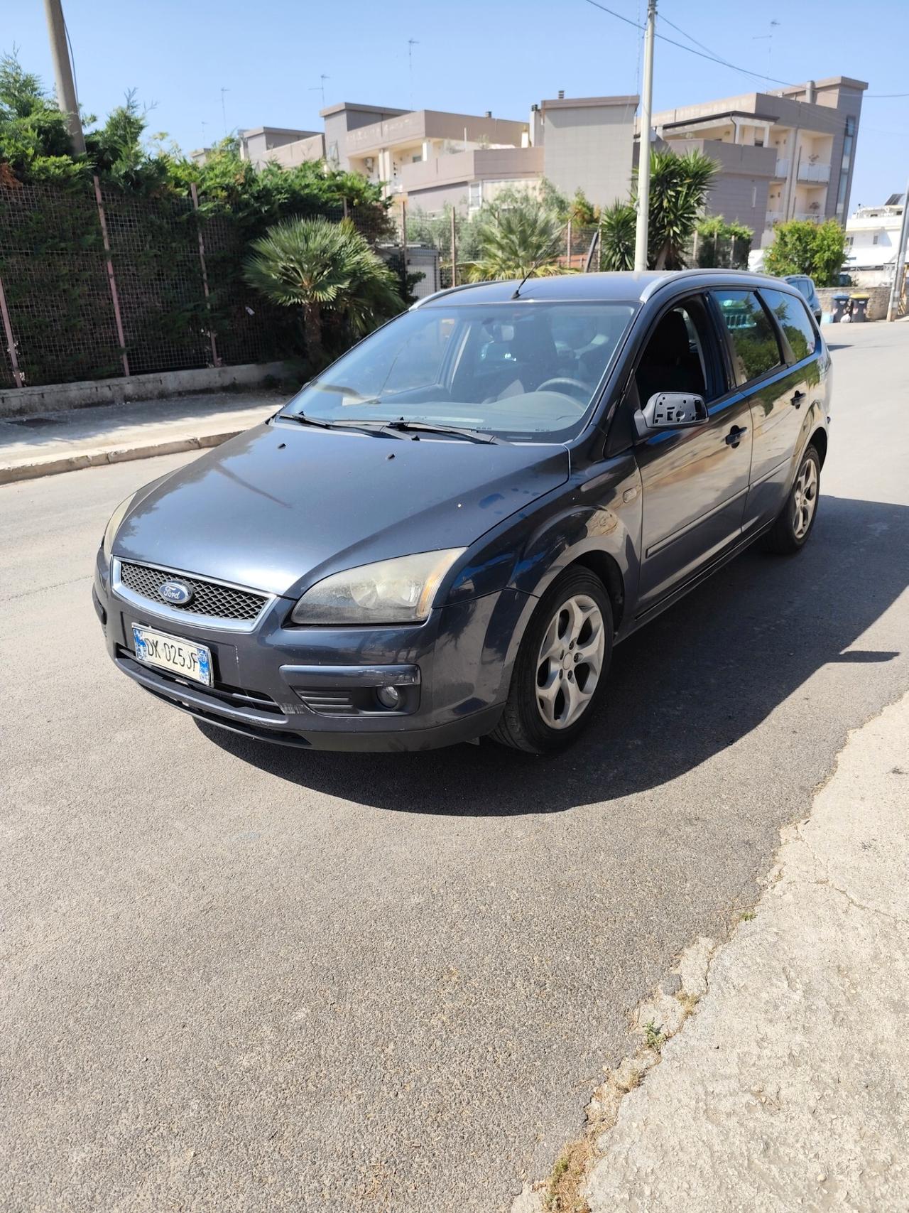 Ford Focus C-Max Focus+ 1.6 TDCi (90CV) S.W.