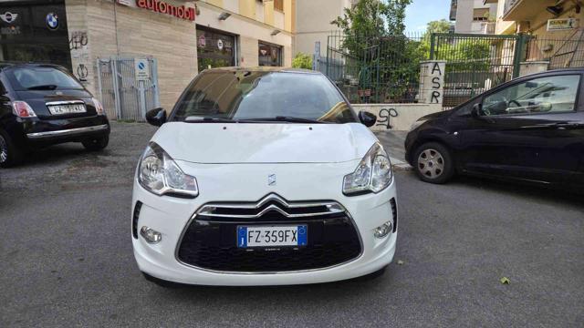 DS AUTOMOBILES DS 3 1.2 VTi 82 So Chic