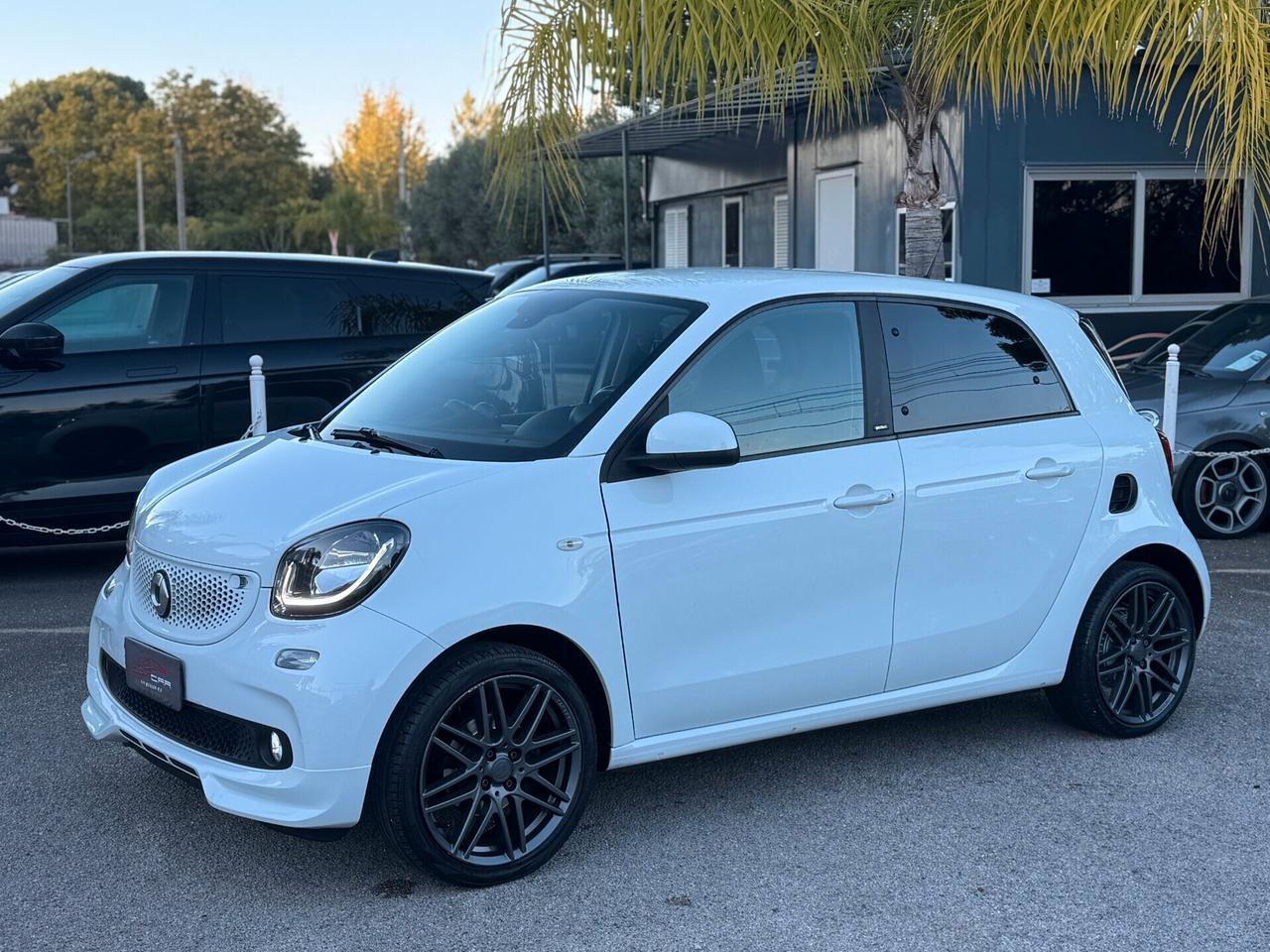 Smart ForFour 70 1.0 twinamic Perfect 2019