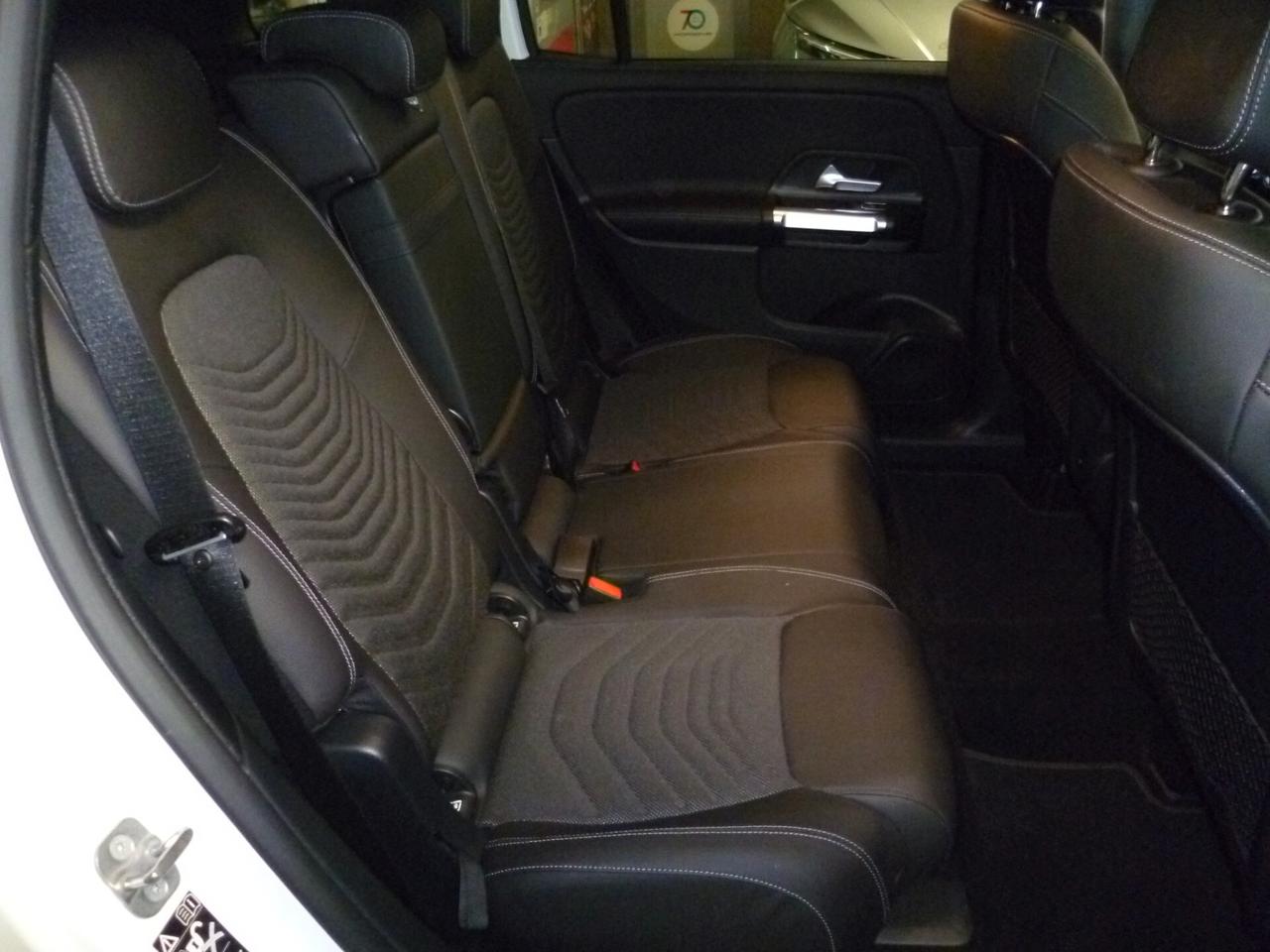 Mercedes-benz GLB 220 d Progressive Advanced 4matic automatica