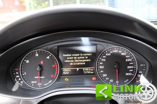 AUDI A6 allroad 3.0 QUATTRO