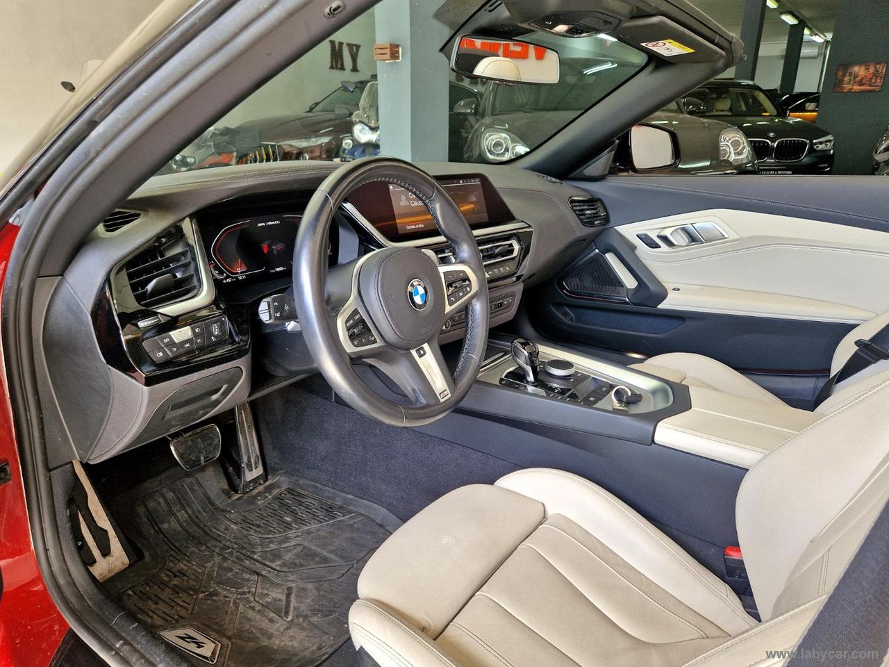 BMW Z4 M40i ITA*CERTIF