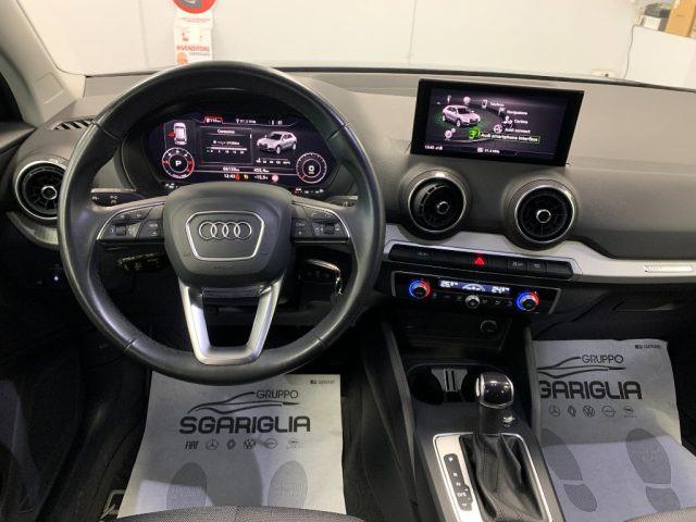 AUDI Q2 30 TDI S Tronic Automatico Admired Advanced
