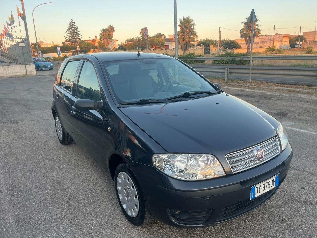 Fiat Punto Classic 1.2 5 porte GPL 2009