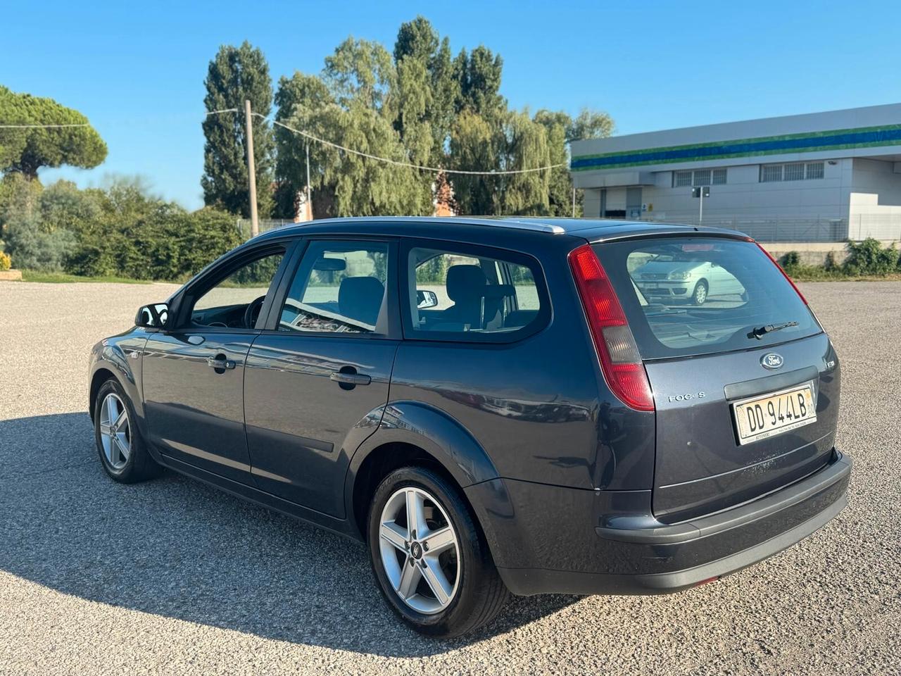 Ford Focus CC 1.6 TDCi (110CV) S.W. DPF